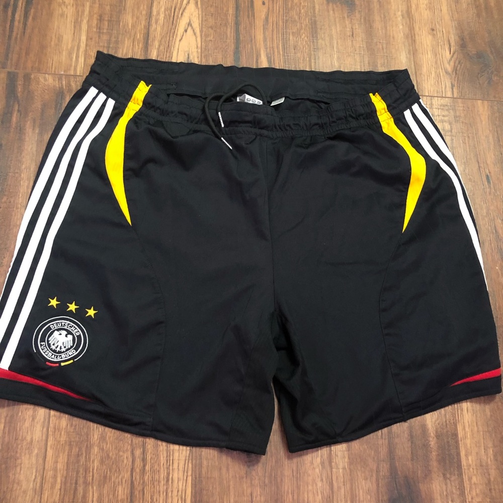 Adidas Germany Shorts